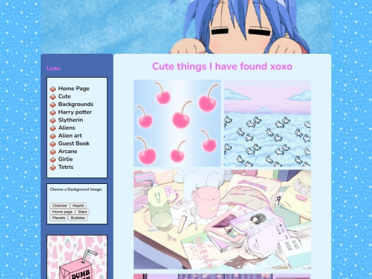 cute screenshot