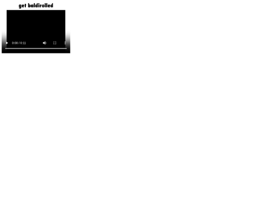 baldirolled screenshot