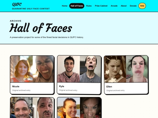 hall screenshot