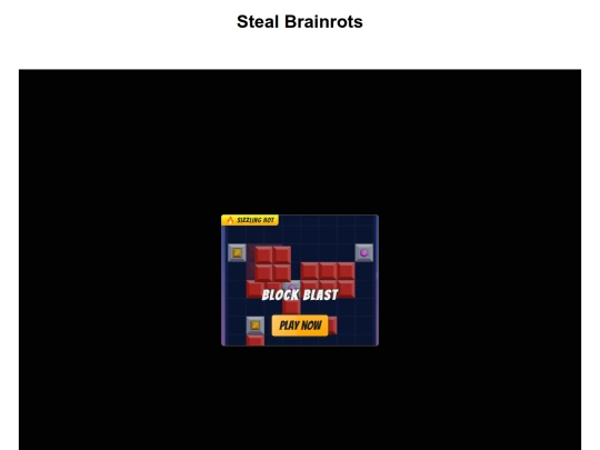 steal-brainrots-multiplayer screenshot