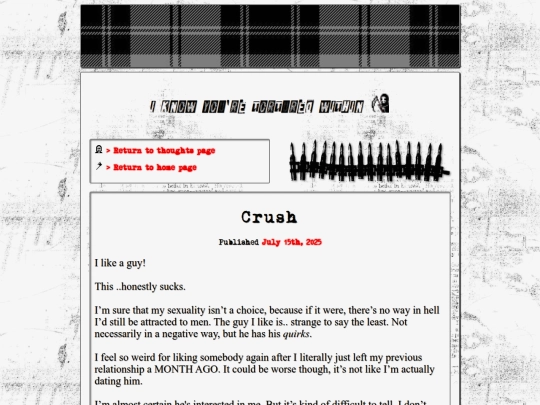 thoughts/crush screenshot