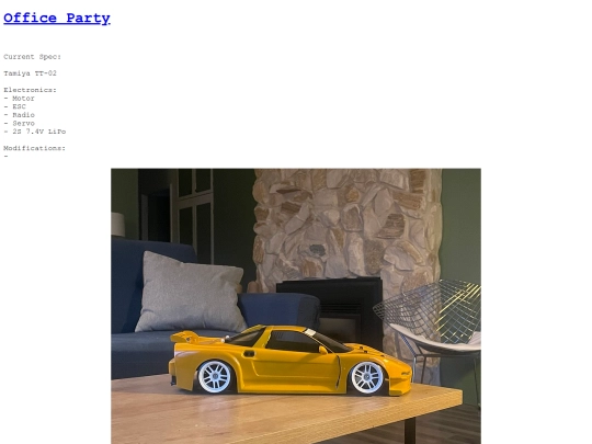 rc/tt02 screenshot
