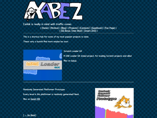 projects/popular screenshot