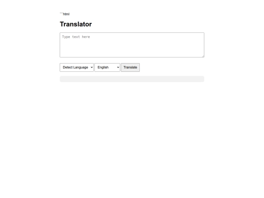 translatev100 screenshot