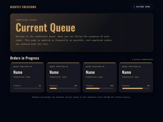 Queue/queue2 screenshot