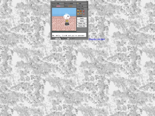 wikistle screenshot