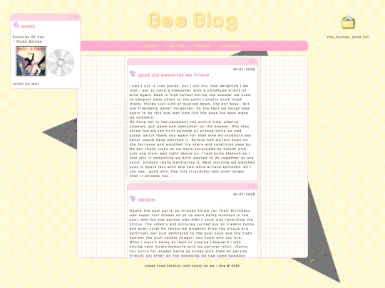 talks/talks screenshot