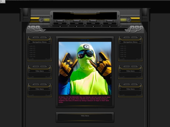 test screenshot
