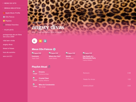 cds screenshot