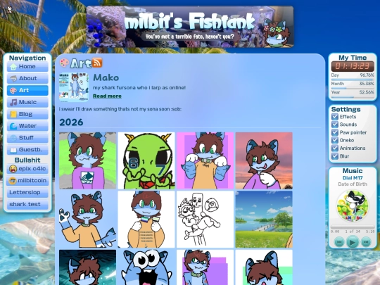 art screenshot
