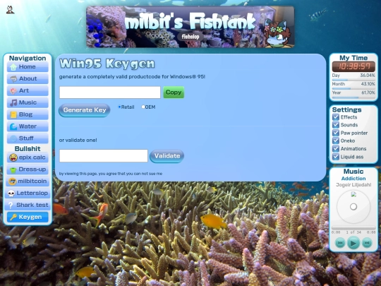 keygen screenshot