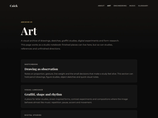 art screenshot
