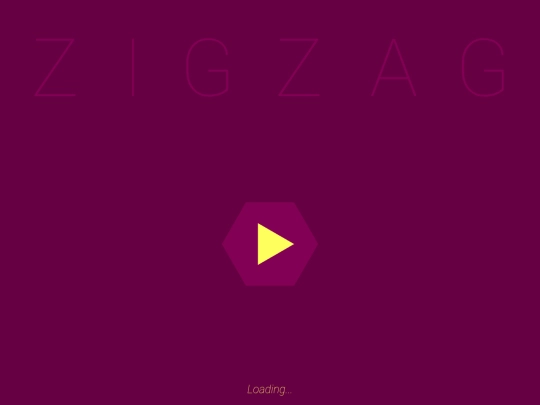 games/zig-zag screenshot