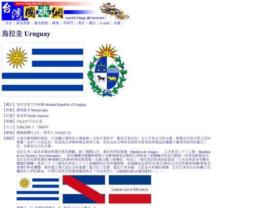 htm/countries/uruguay_page screenshot