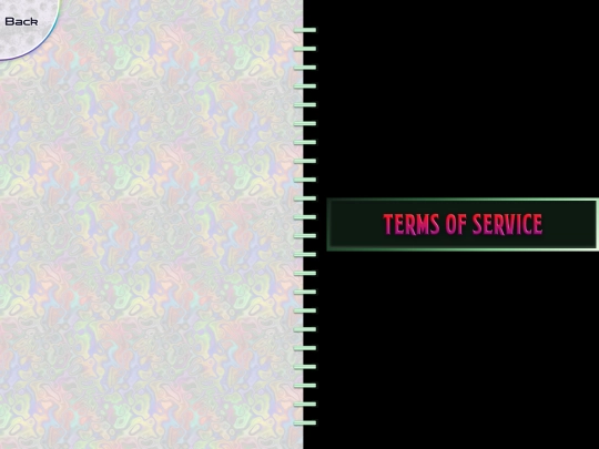 writings/tos screenshot