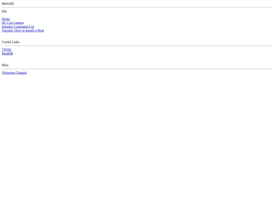 sidebar screenshot