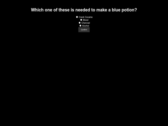 basicalchemy screenshot