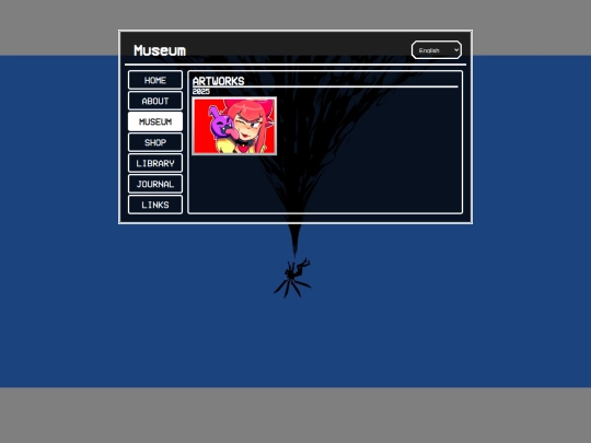 museum screenshot