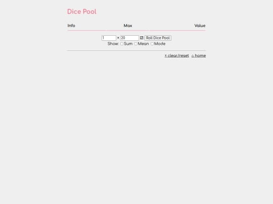 apps/dice_pool screenshot