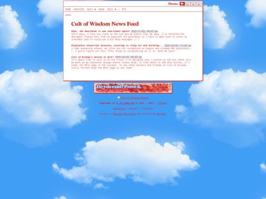 news screenshot