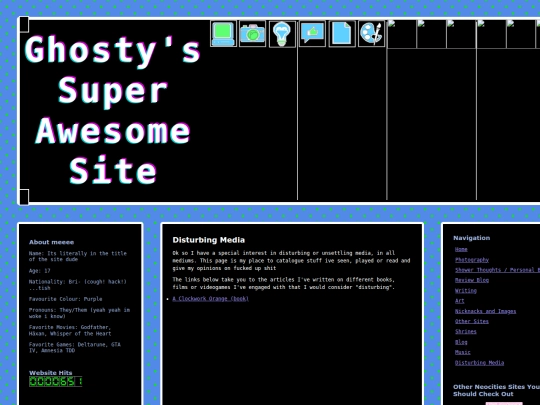 dismed screenshot