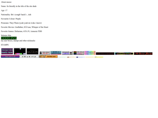 leftbar screenshot