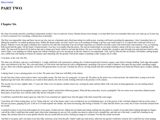 writing/return/rc6 screenshot