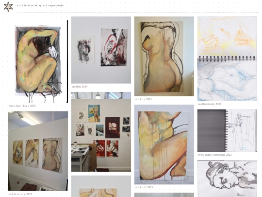 pages/scrapbook screenshot