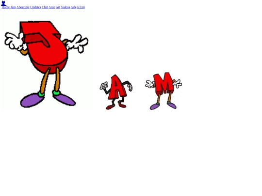 JAM screenshot