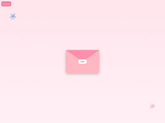 letter screenshot