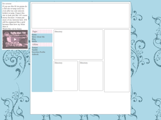 testing screenshot