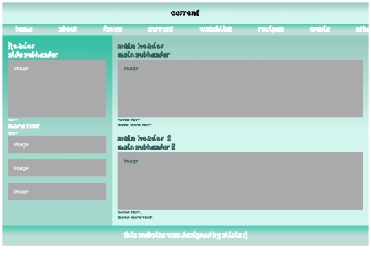 webpages/current screenshot