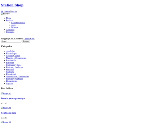 Activada 3/bebidas screenshot