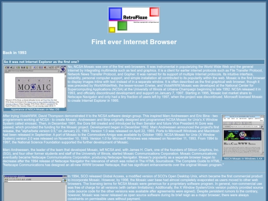 Internet screenshot