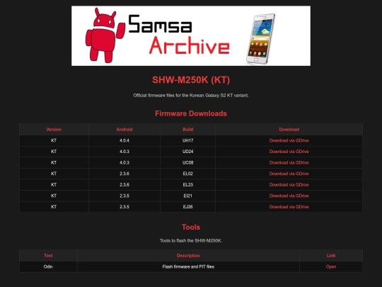 fw_koreak screenshot