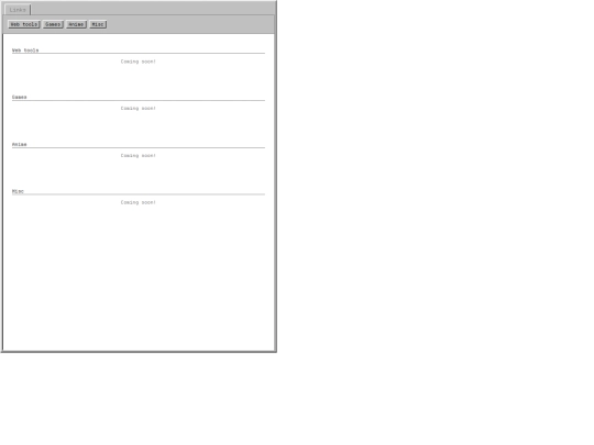 websites-content screenshot
