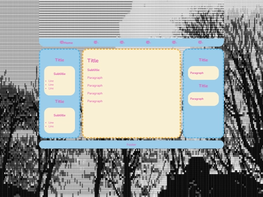 test screenshot