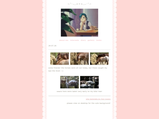 sample screenshot