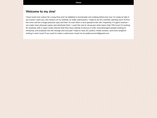 zine screenshot