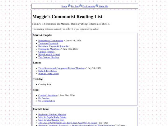 learning/communism screenshot