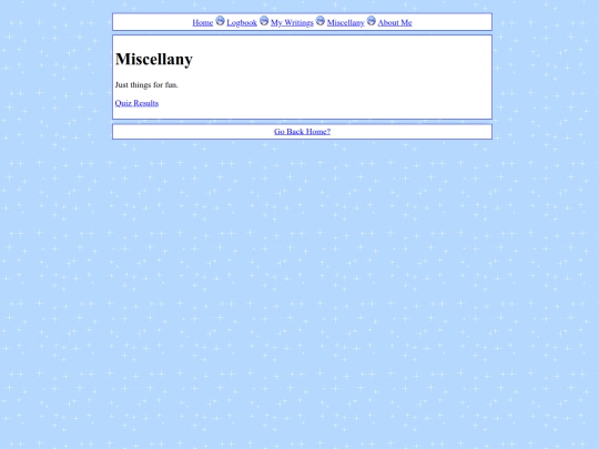 misc screenshot