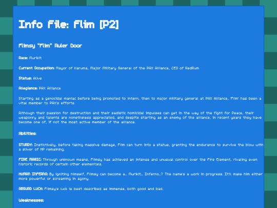 P2 screenshot