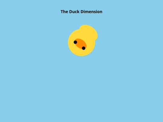 random/duckdimension screenshot