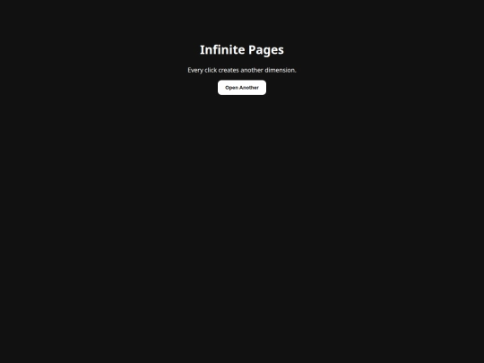 random/infinite screenshot