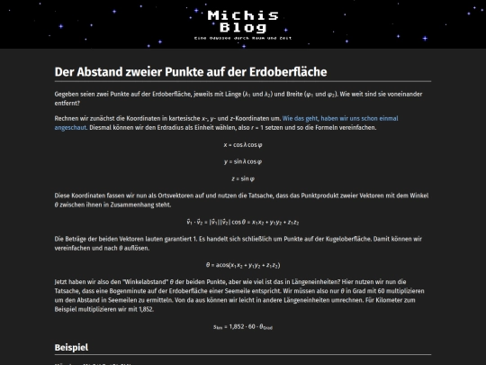 posts/abstand screenshot