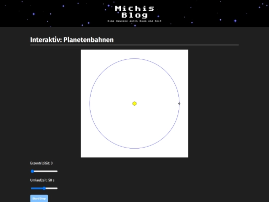 posts/planetenbahnen screenshot
