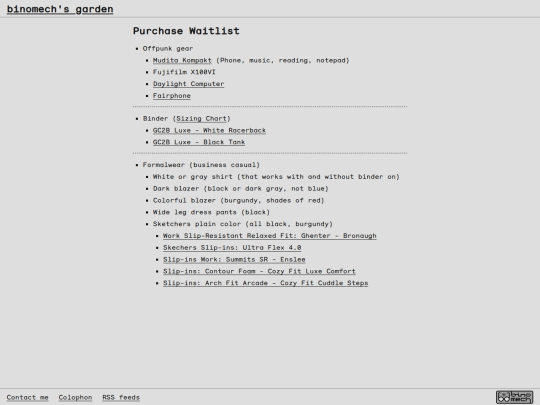 lists/shopping screenshot