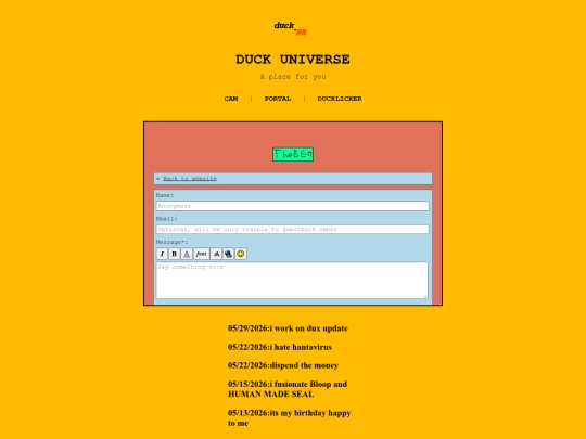 ads screenshot
