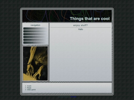 things screenshot