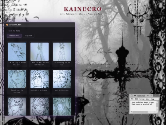 artwork/artwork screenshot